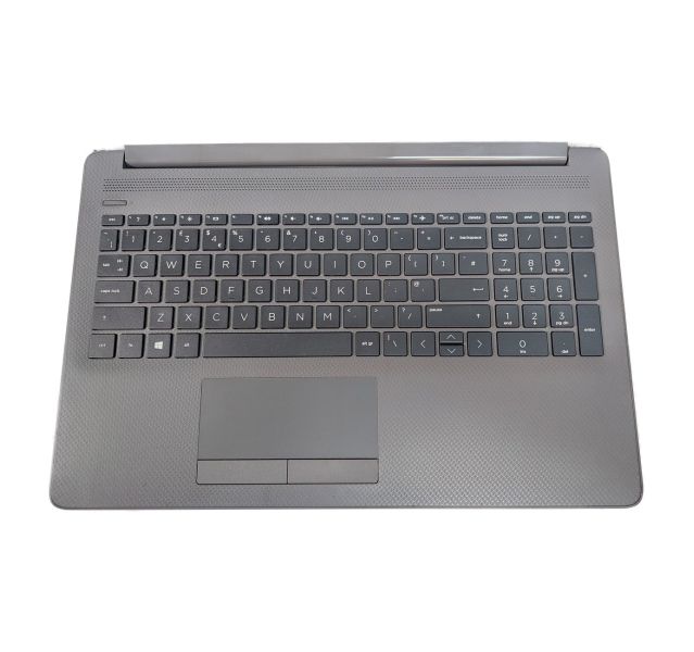 HP 255 G7 Notebook, Silver 3050U, 6GB DDR4, 128GB SSD, Win 11, 15.6