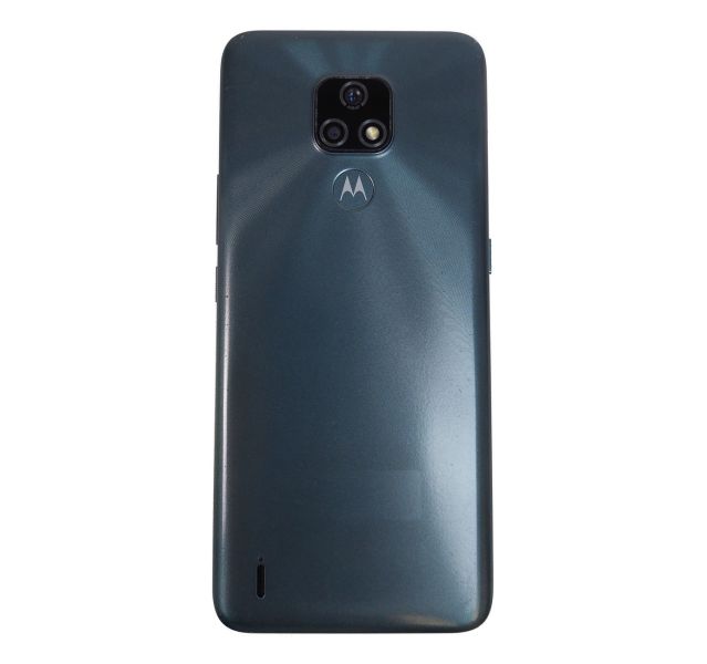 Motorola Moto E7, XT2095-2, Grey, 32GB, Smartphone - Small dents - LB