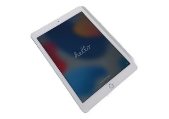 Apple iPad Air 2nd Gen Wifi, A1566, Silver, 64GB Tablet - Lightbleed