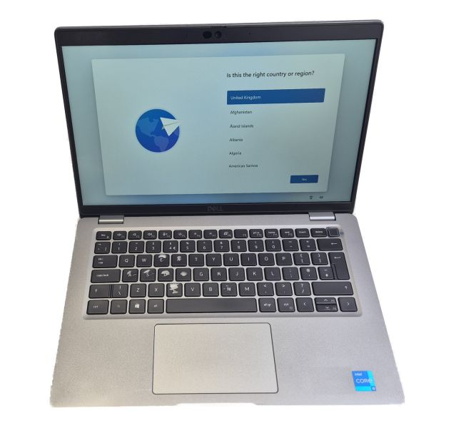Dell Latitude 5420, i5-1145G7, 16GB DDR4, 256GB NVMe SSD, Win 11, 14