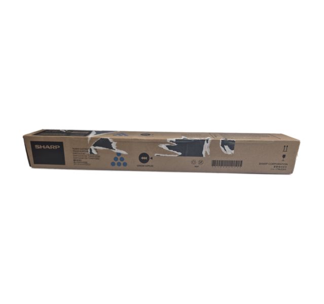 Genuine Sharp MX-61GT-CC Cyan Toner Cartridge
