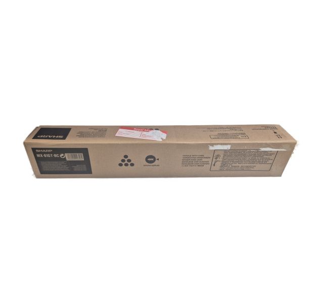Genuine Sharp MX-61GT-BC Black Toner Cartridge
