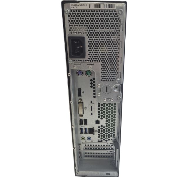 Fujitsu Esprimo D538, i5-9400, 8GB DDR4, 500GB SSD, Win 11, Desktop PC