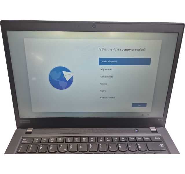 Lenovo ThinkPad P14s Gen 2, i5-1135G7, 8GB DDR4, 256GB SSD, T500, 14