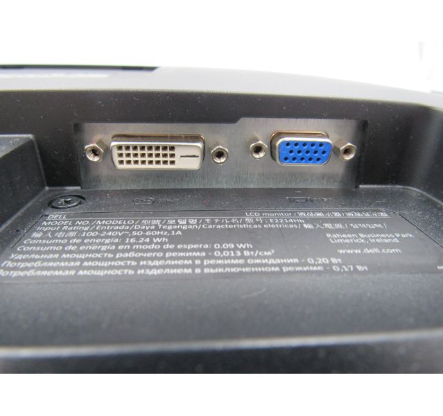 Dell E2214Hb Monitor 22