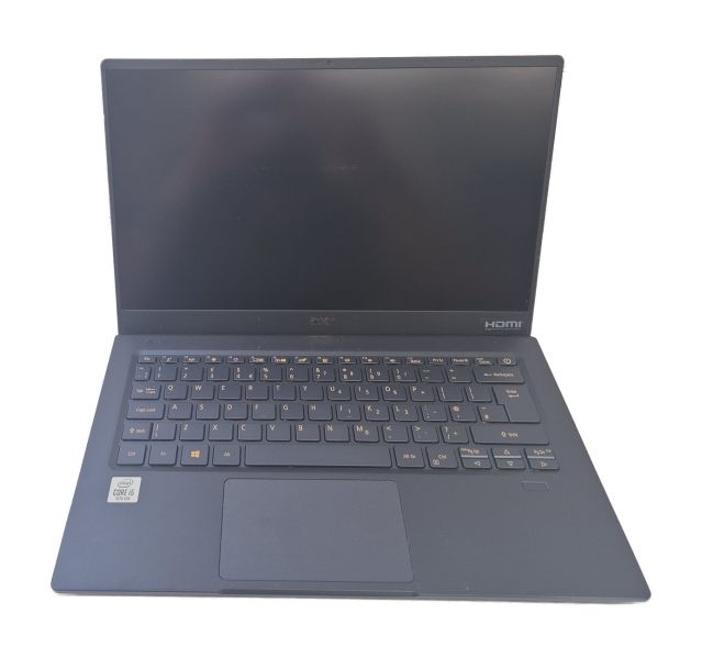 Acer Swift 5 SF514-54T, Intel i5-1035G1, 8GB DDR4, 256GB SSD, Win 11, 14