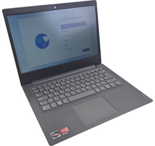 Lenovo V14-ADA, Ryzen 3 3250U, 8GB DDR4, 256GB SSD, Win 11, 14