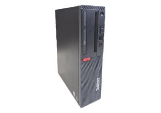 Lenovo ThinkCenter M75s, Ryzen 3 Pro 3200G, 8GB DDR4, 256GB SSD, Win 11, PC