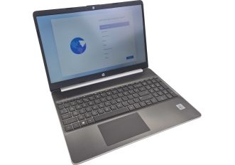 HP 15s-fq1505na, i5-1035G1, 4GB DDR4, 256GB SSD, Win 11, 15.6