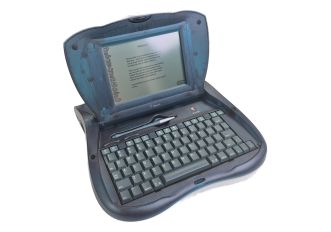 Vintage Apple Newton eMate 300 with stylus, No Power Cable