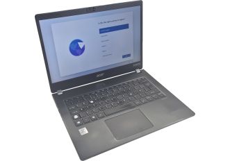Acer TravelMate P614-51-G2, i5-10210U, 8GB DDR4, 256GB SSD, Win 11, 14