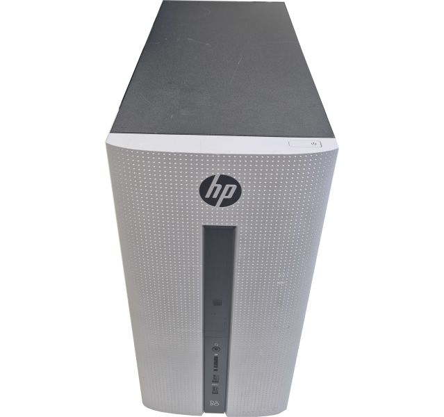HP Pavilion 550-103na, AMD A10-8750, 16GB DDR3, 250GB SSD, Win 10, Desktop PC