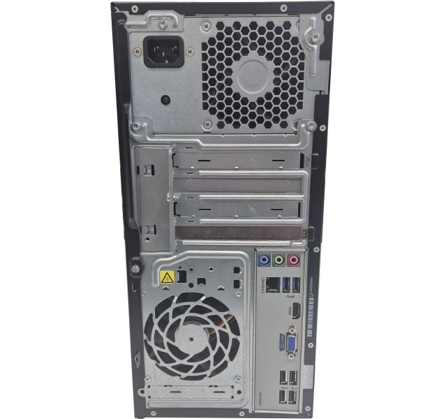HP Pavilion 550-103na, AMD A10-8750, 16GB DDR3, 250GB SSD, Win 10, Desktop PC