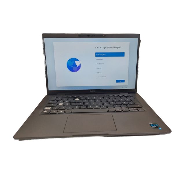Dell Latitude 7320, i5-1145G7, 16GB DDR4, 256GB SSD, Win 11, 13.3