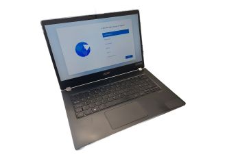 Acer TravelMate P614-51-G2, i5-10210U, 8GB DDR4, 256GB SSD, Win 11, 14