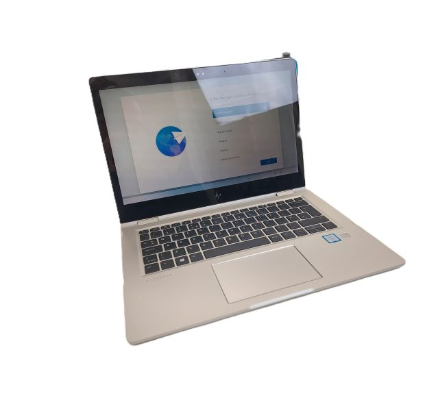 HP EliteBook x360 1030 G2, i5-7300U, 8GB DDR4, 256GB SSD, Win 11, 13.3 Laptop SB