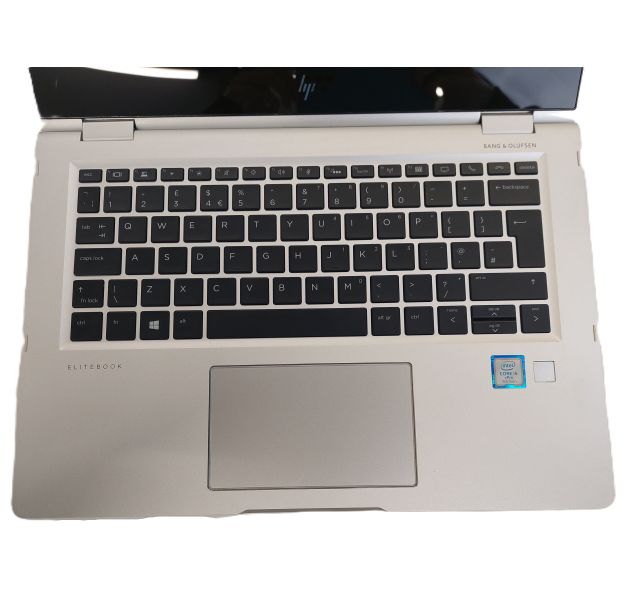 HP EliteBook x360 1030 G2, i5-7300U, 8GB DDR4, 256GB SSD, Win 11, 13.3 Laptop SB