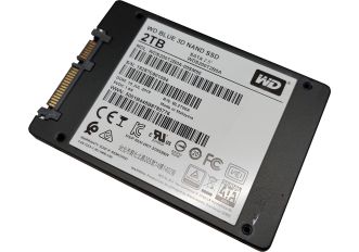 Western Digital Blue 3D NAND 2TB 2.5