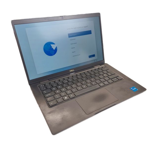 Dell Latitude 7320, i5-1145G7, 16GB DDR4, 256GB SSD, Win 11, 15.6