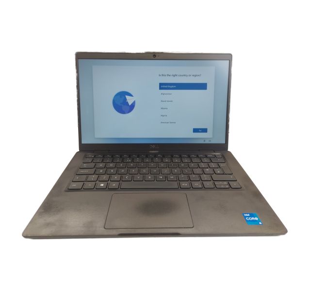 Dell Latitude 7320, i5-1145G7, 16GB DDR4, 256GB SSD, Win 11, 15.6