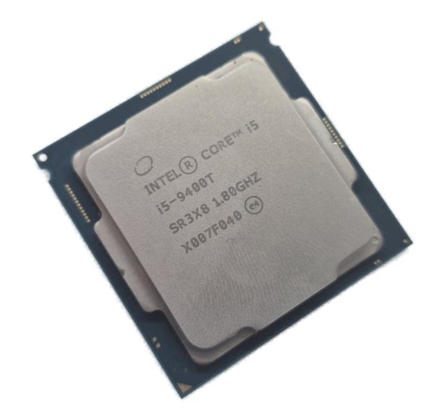 Intel i5-9400T CPU, LGA1151, 6 Core, 1.80GHz Desktop Processor