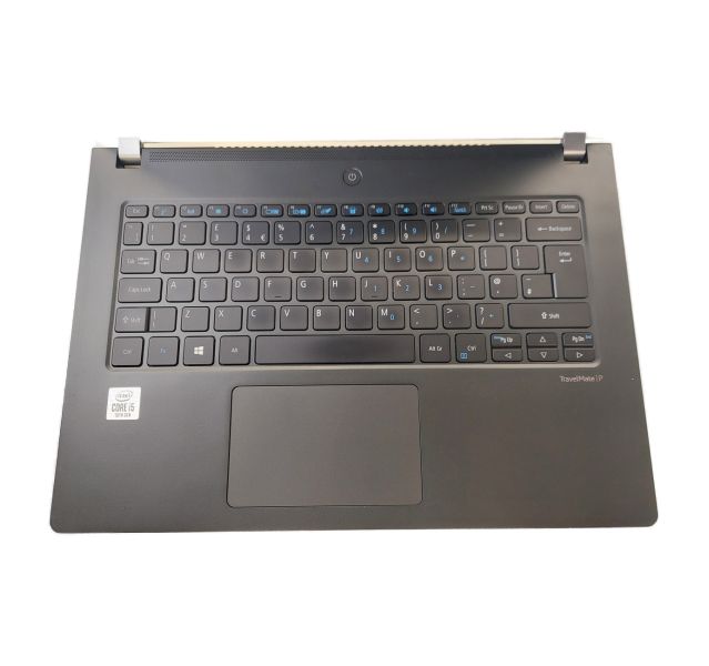 Acer TravelMate P614-51-G2, i5-10210U, 8GB DDR4, 256GB SSD, Win 11, 14