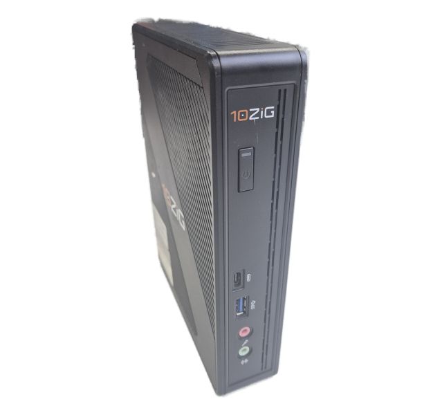10ZiG 6000q-1 Thin Client, Intel Celeron J4125, 8GB DDR4, Mini PC