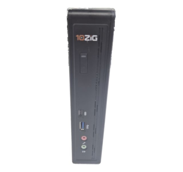 10ZiG 6000q-1 Thin Client, Intel Celeron J4125, 8GB DDR4, Mini PC