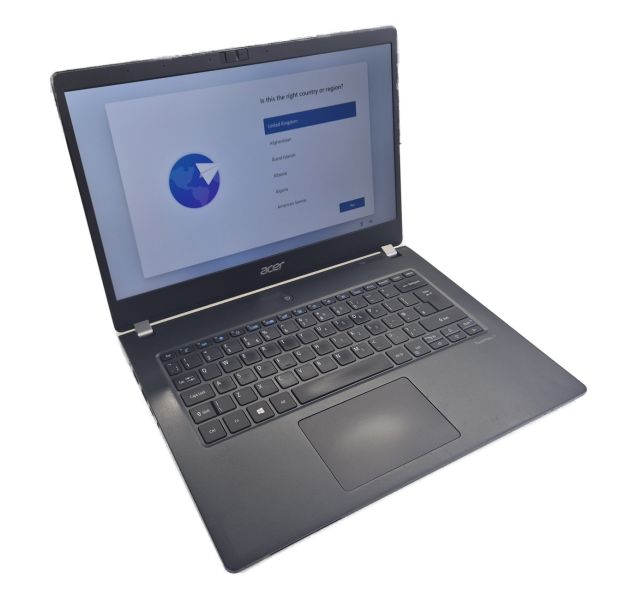 Acer TravelMate P614-51-G2, i5-10210U, 8GB DDR4, 256GB SSD, Win 11,14