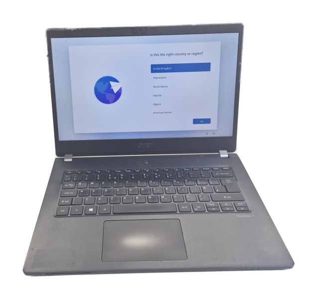 Acer TravelMate P614-51-G2, i5-10210U, 8GB DDR4, 256GB SSD, Win 11,14