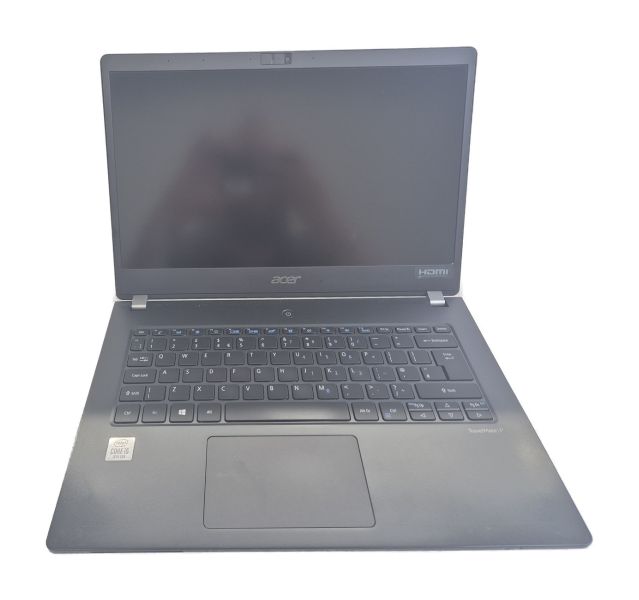 Damaged Acer TracelMate P614-51-G2, i5-10210U, 8GB DDR4, 256GB SSD, 14