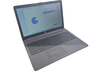 HP 255 G7, Silver 3050U, 8GB DDR4, 128GB SSD, Win 11, 15.6