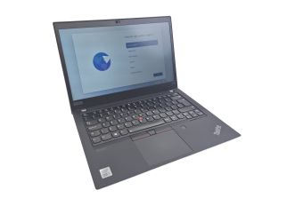 Lenovo ThinkPad P14s G1, i7-10510U, 16GB DDR4, 512GB SSD, Win 11, 14