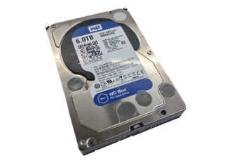 Western Digital Blue WD60EZRZ 6TB 3.5