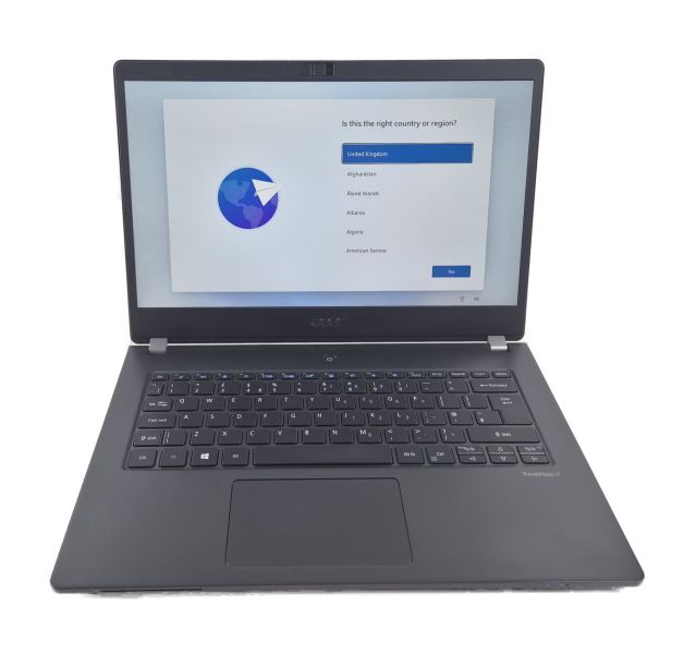 Acer TravelMate P614-51-G2, i5-10210U, 8GB DDR4, 256GB SSD, Win 11, 14