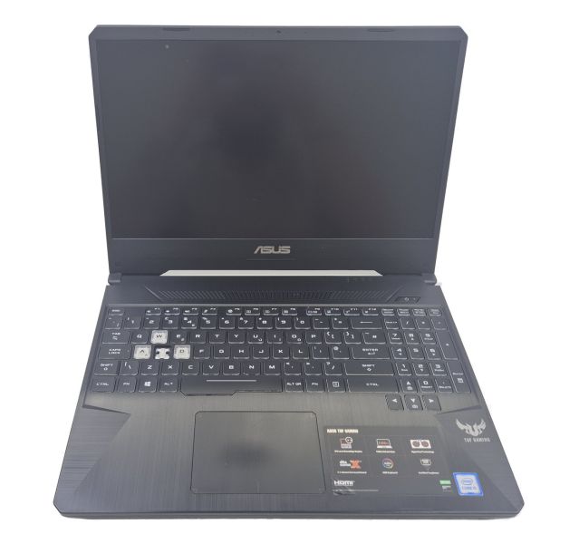 Damaged Asus TUF Gaming FX505G, i5-9300H, 8GB DDR4, 512GB SSD, 15.6