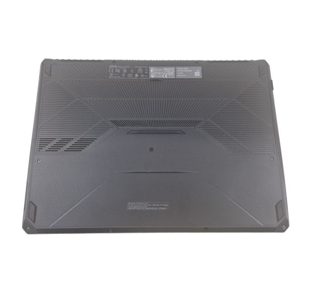 Asus TUF Gaming FX505D, Ryzen 3550H, 8GB DDR4, 512GB SSD, GTX 1650, 15.6