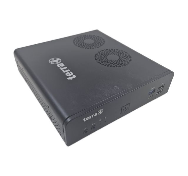 Terra Mini 6000, i5-8600, 8GB DDR4, 256GB SSD, Win 11, Mini PC