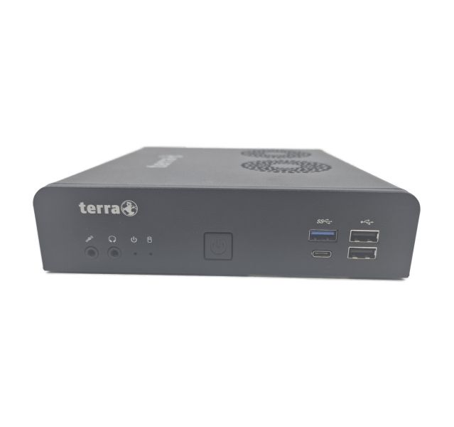 Terra Mini 6000, i5-8600, 8GB DDR4, 256GB SSD, Win 11, Mini PC