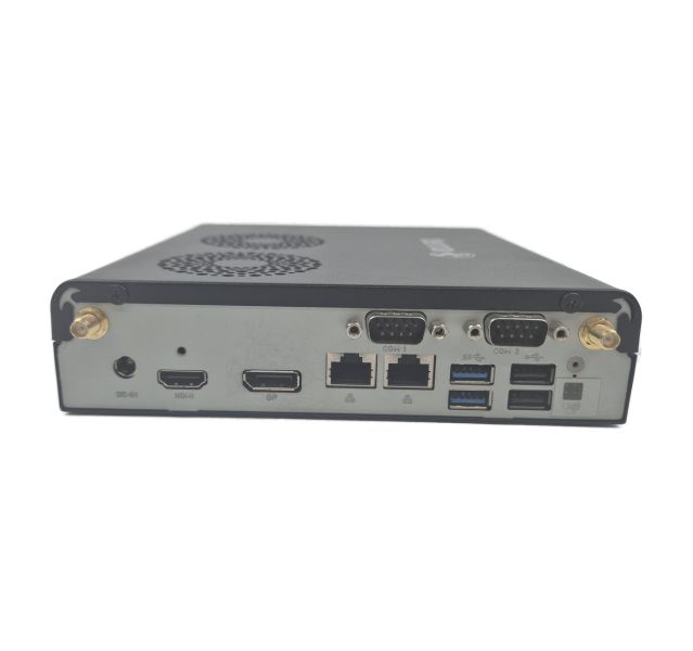 Terra Mini 6000, i5-8600, 8GB DDR4, 256GB SSD, Win 11, Mini PC