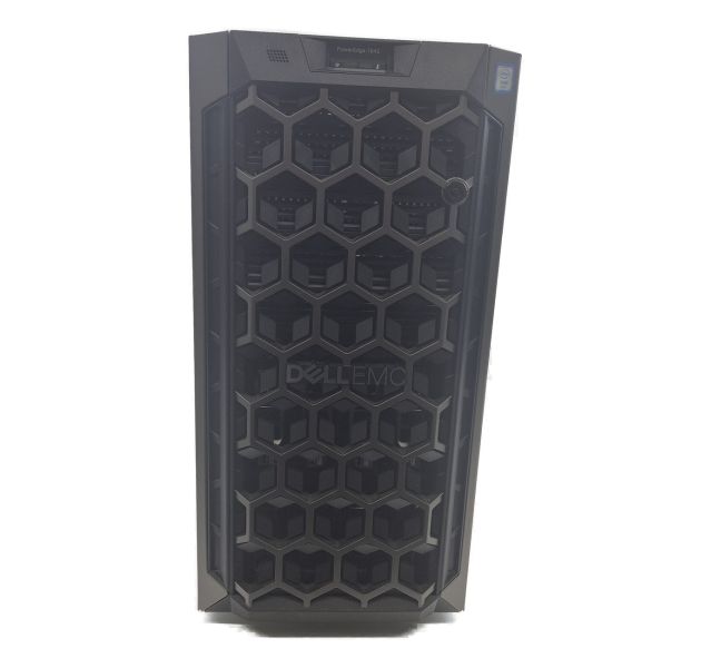 Dell PowerEdge T640, Intel Xeon Gold 5118 @ 2.3GHz, 8GB DDR4, Tower Server