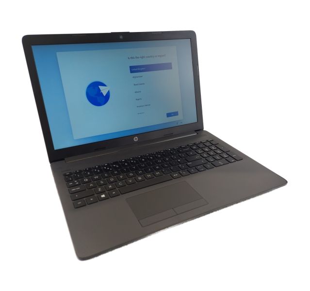 HP 250 G7 Notebook, Celeron N4020, 4GB DDR4, 128GB SSD, Win 11, 15.6