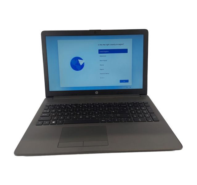 HP 250 G7 Notebook, Celeron N4020, 4GB DDR4, 128GB SSD, Win 11, 15.6