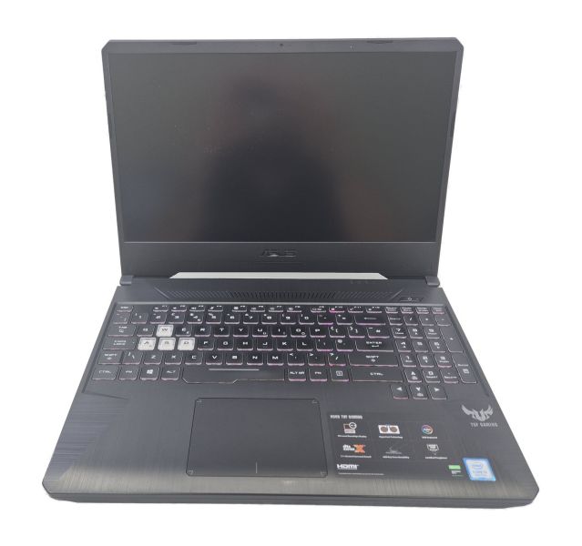 Asus TUF Gaming FX505G, i5-9300H, 8GB DDR4, 512GB SSD, Win 11, 15.6