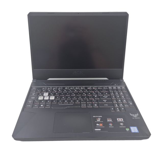 Asus TUF Gaming FX505G, i5-9300H, 8GB DDR4, 512GB SSD, Win 11, 15.6