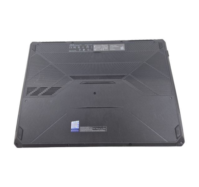Asus TUF Gaming FX505G, i5-9300H, 8GB DDR4, 512GB SSD, Win 11, 15.6
