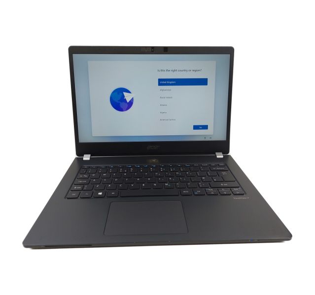 Acer TravelMate P614-51-G2, i5-10210U, 8GB DDR4, 256GB SSD, Win 11, 14