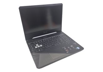 Asus TUF Gaming FX505G, i5-9300H, 8GB DDR4, 512GB SSD, Win 11, 15.6