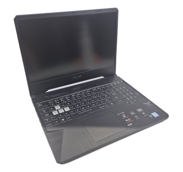 Asus TUF Gaming FX505G, i5-9300H, 8GB DDR4, 512GB SSD, Win 11, 15.6