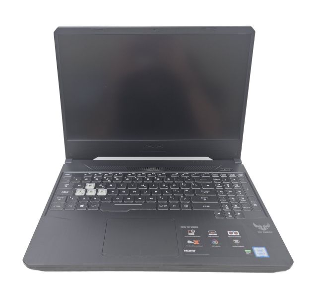 Asus TUF Gaming FX505G, i5-9300H, 8GB DDR4, 512GB SSD, Win 11, 15.6